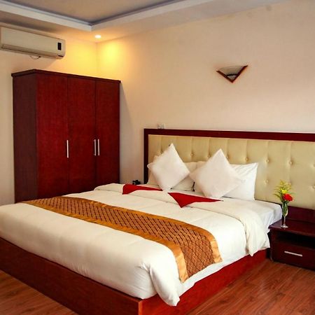 North Star Hotel Sa Pa Exterior photo