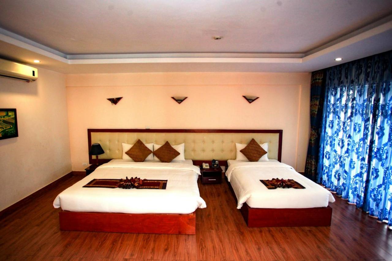 North Star Hotel Sa Pa Exterior photo