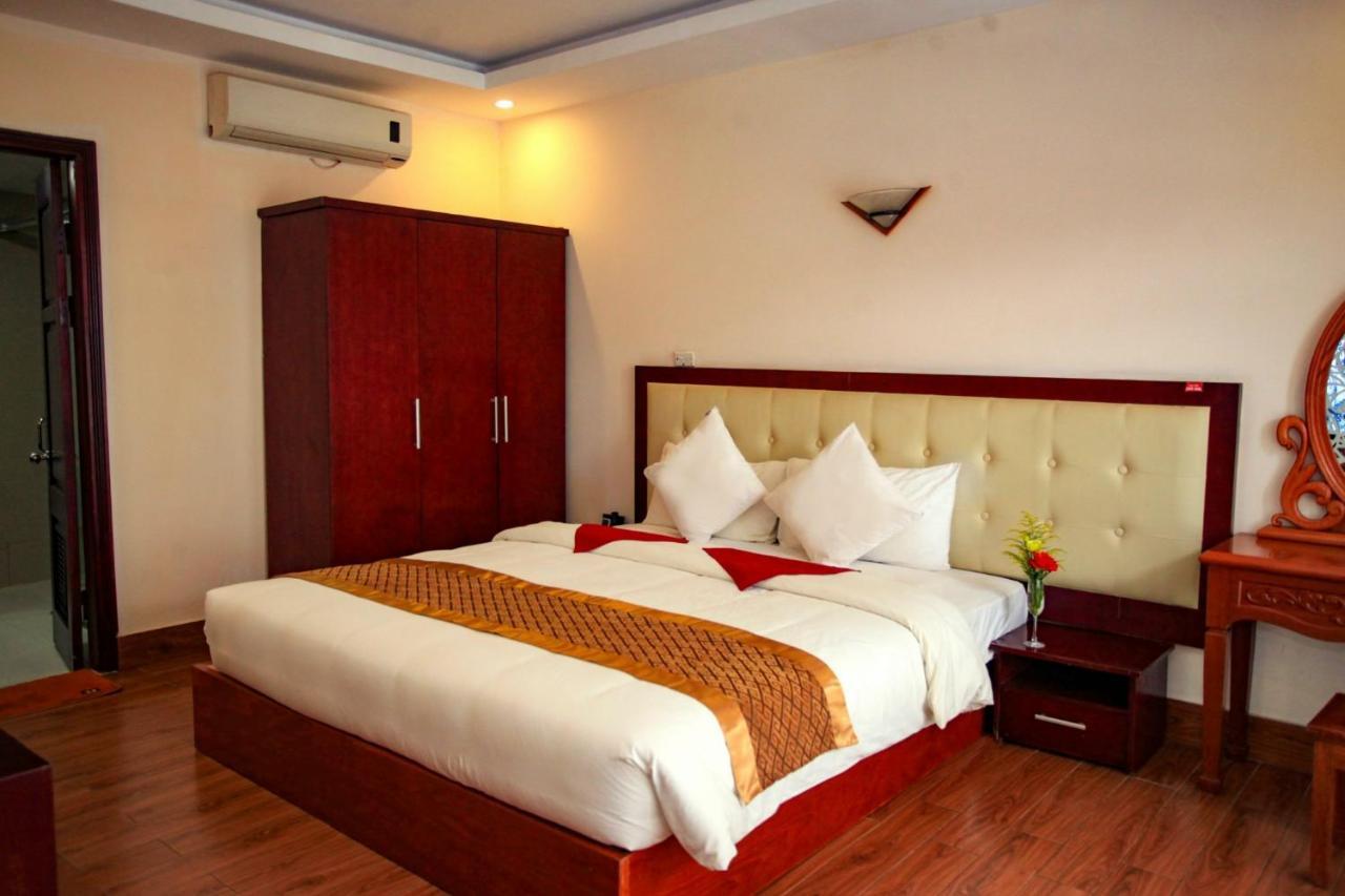 North Star Hotel Sa Pa Exterior photo