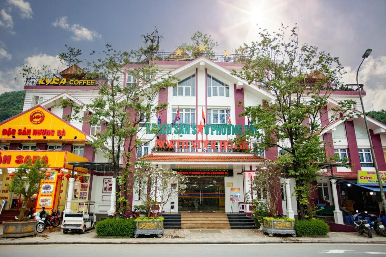 North Star Hotel Sa Pa Exterior photo