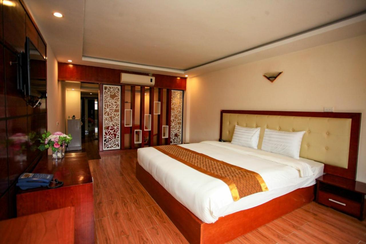 North Star Hotel Sa Pa Exterior photo