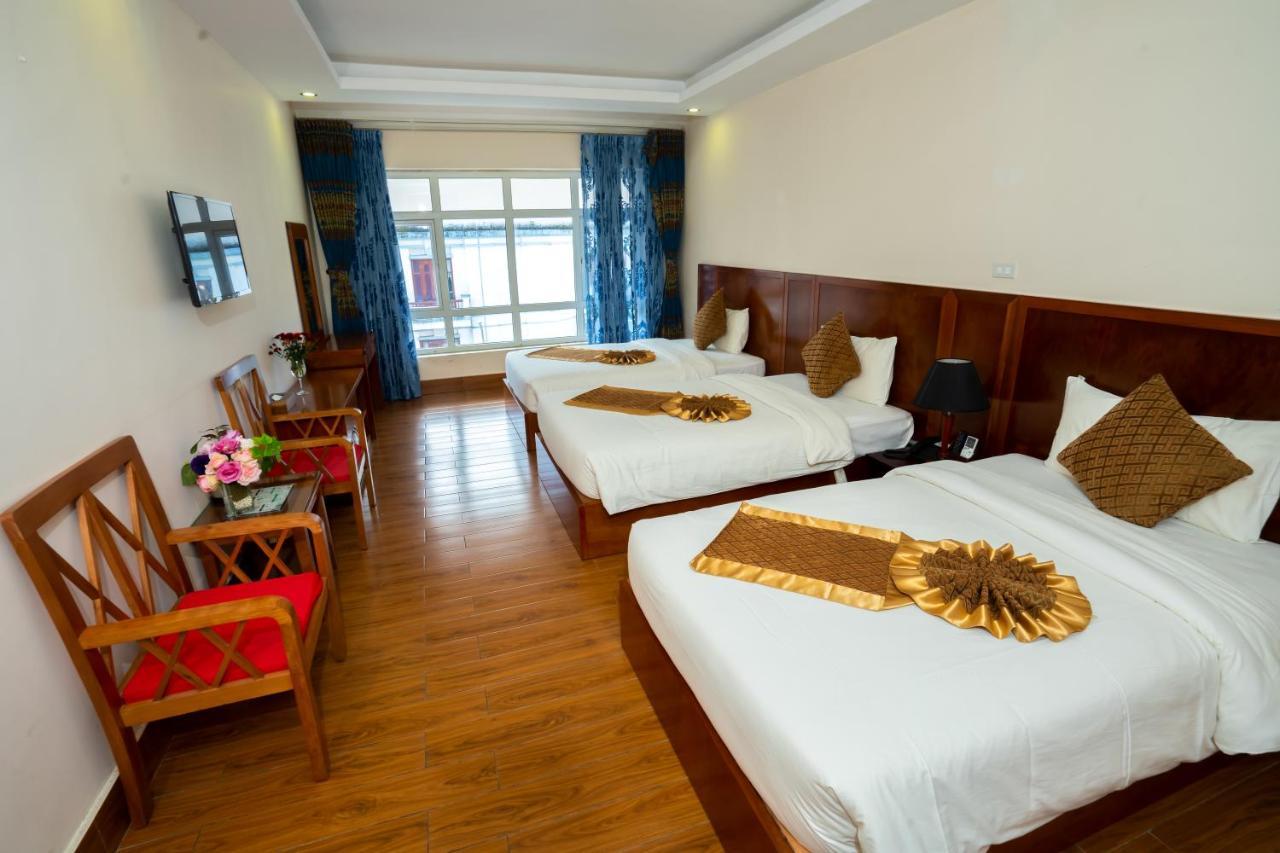 North Star Hotel Sa Pa Exterior photo