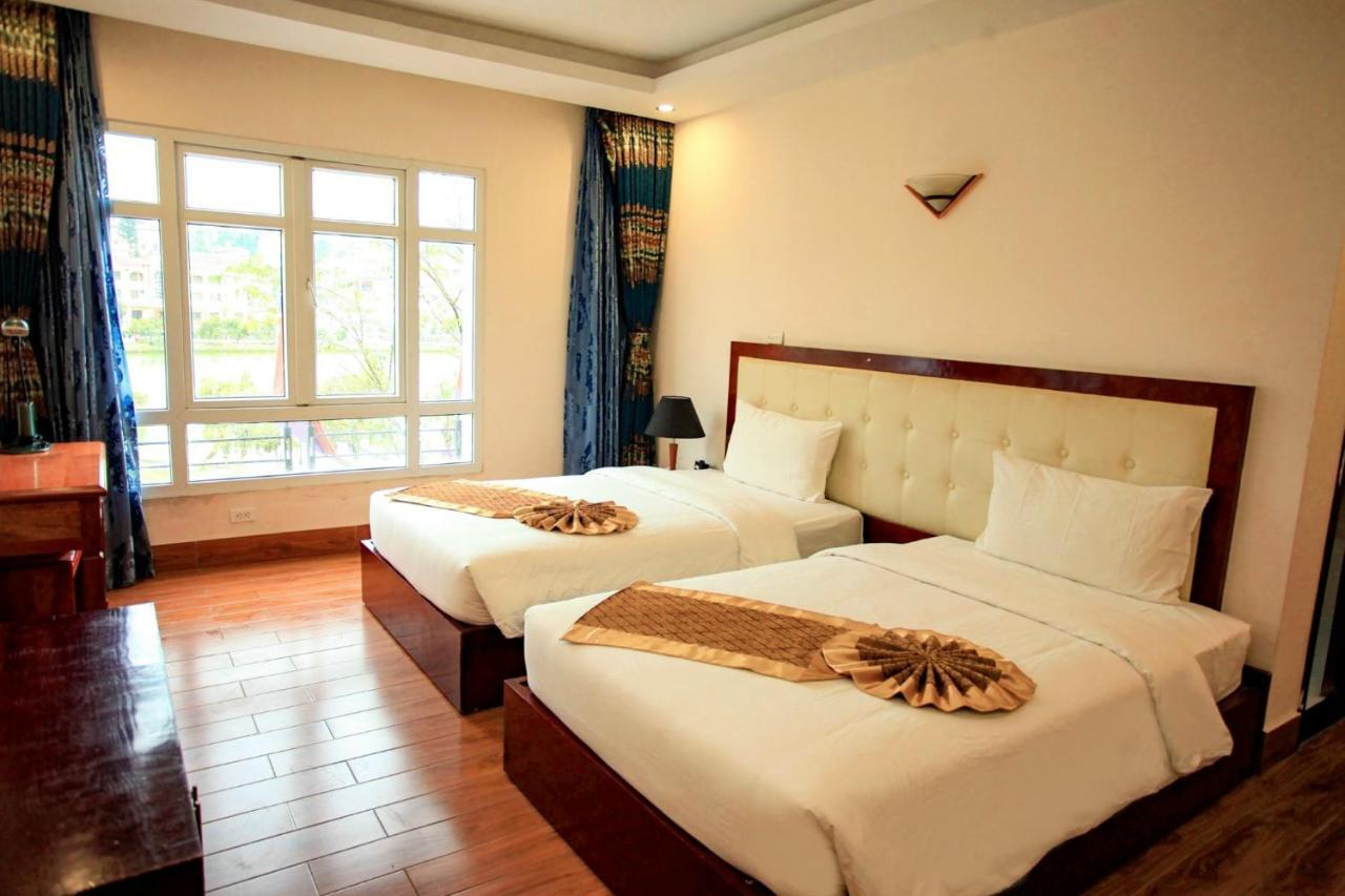 North Star Hotel Sa Pa Exterior photo
