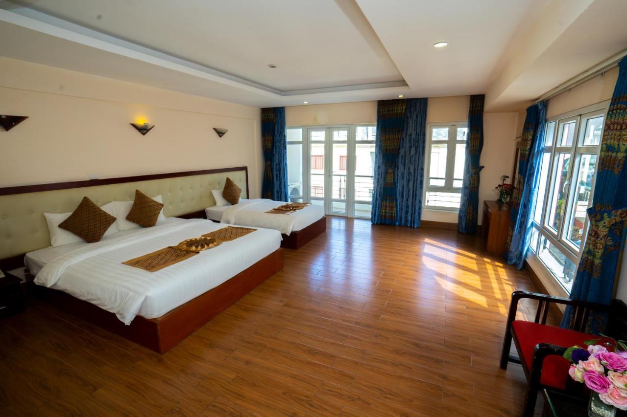 North Star Hotel Sa Pa Exterior photo