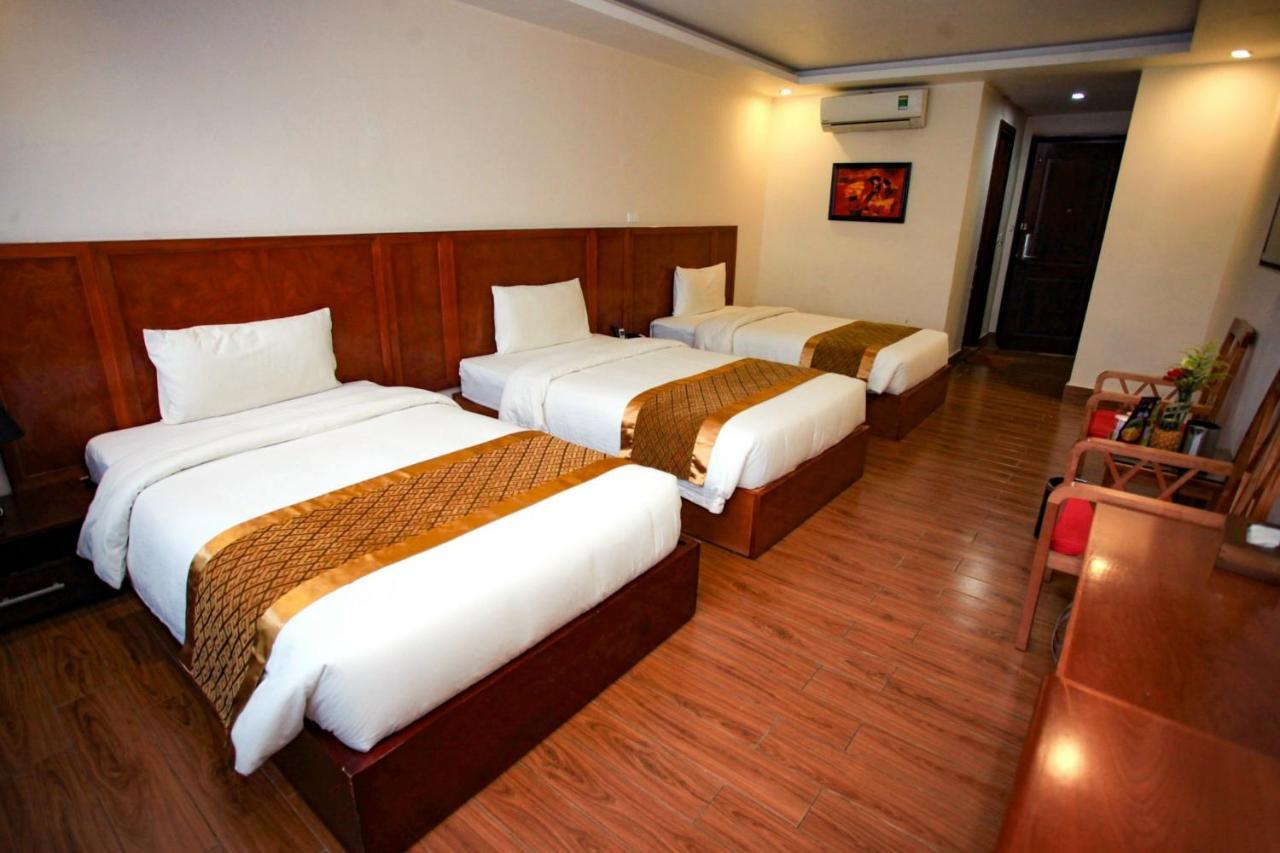 North Star Hotel Sa Pa Exterior photo