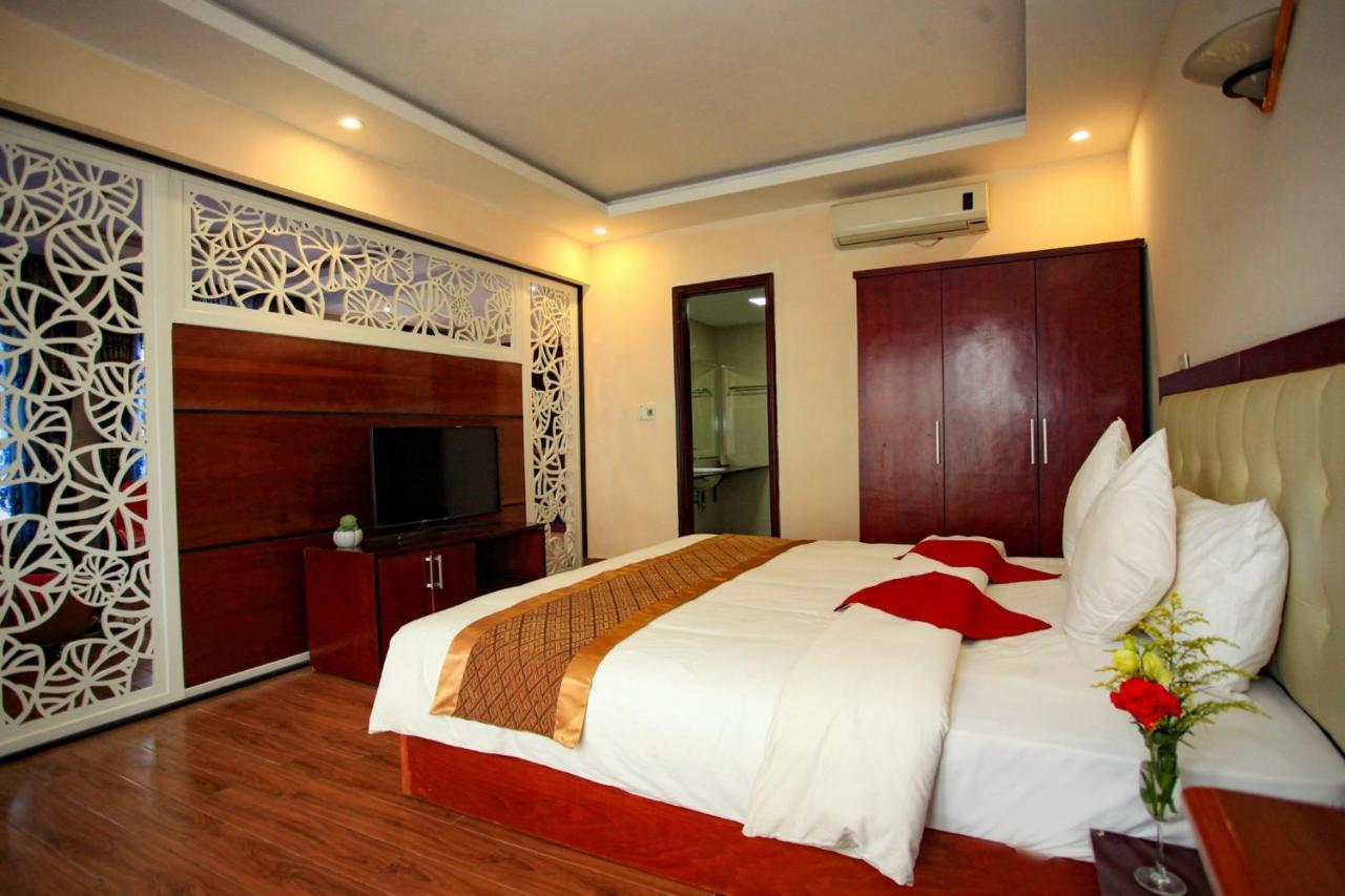 North Star Hotel Sa Pa Exterior photo